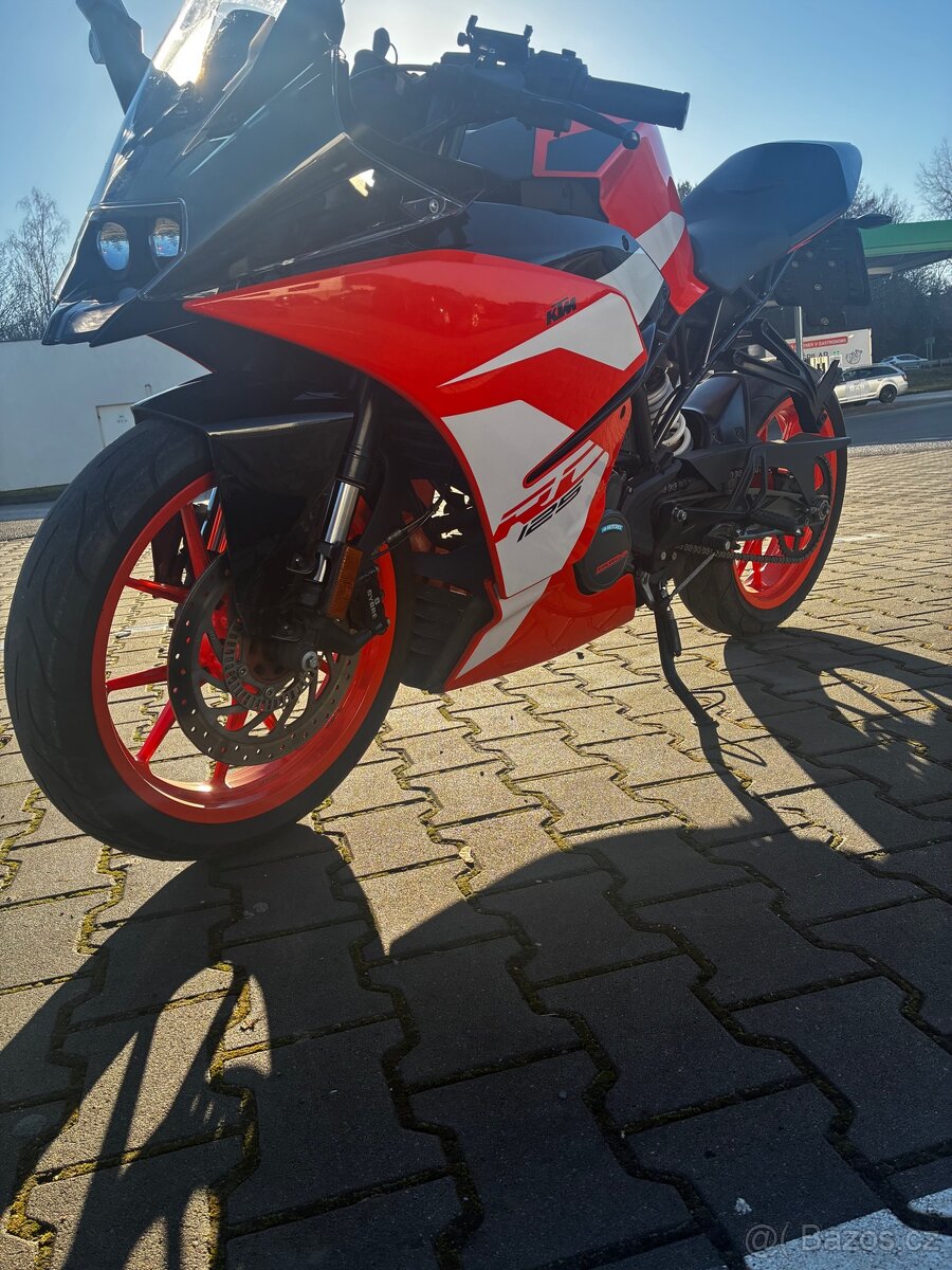 ktm rc125