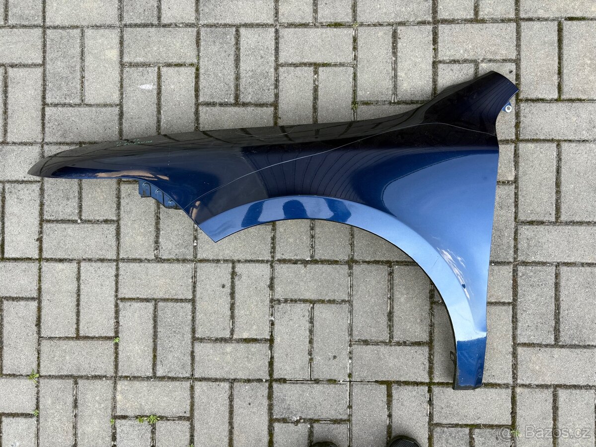 Škoda Superb II - blatník L+P před facelift