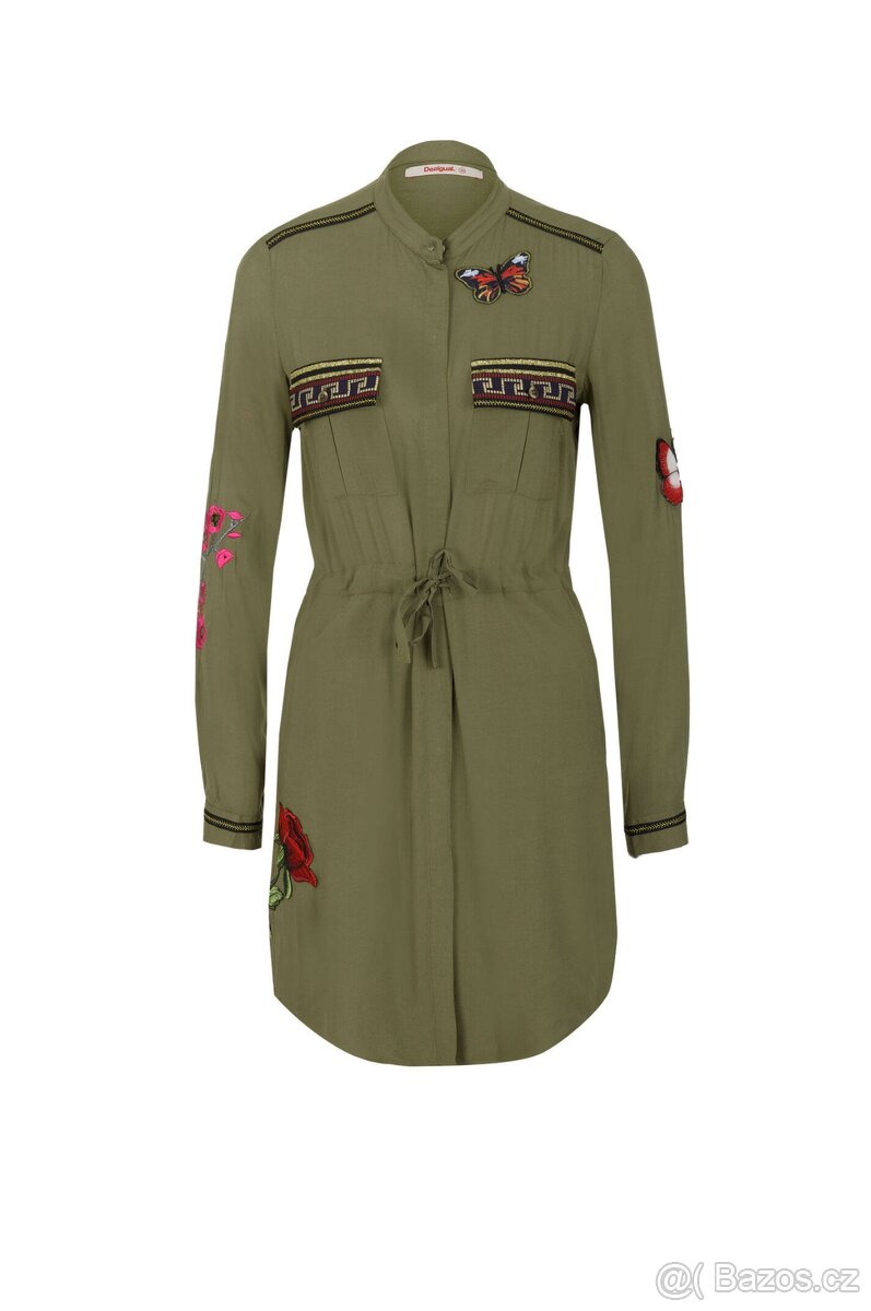 Desigual šaty Alabanza vel. 44 (XL)