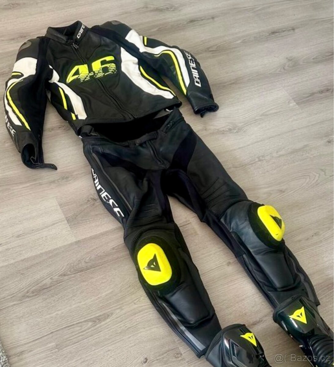 kombinéza Dainese VR46