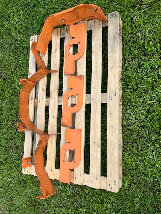 Scag mulčovací sada