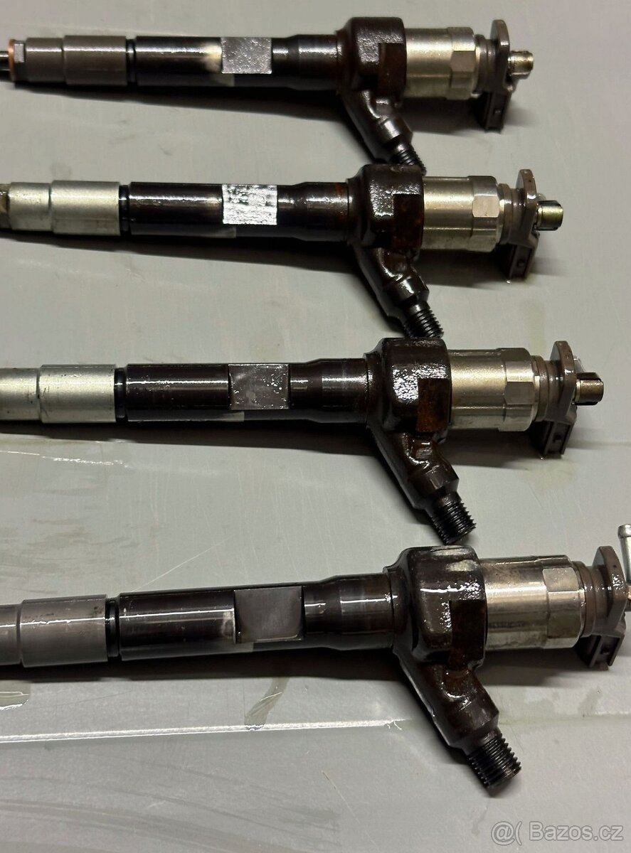 Vstřikovače R2AA Mazda 3 6 Denso