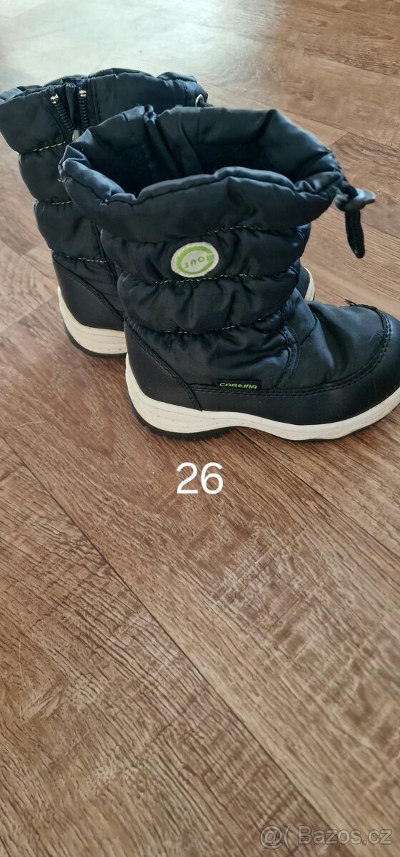 Boty 26