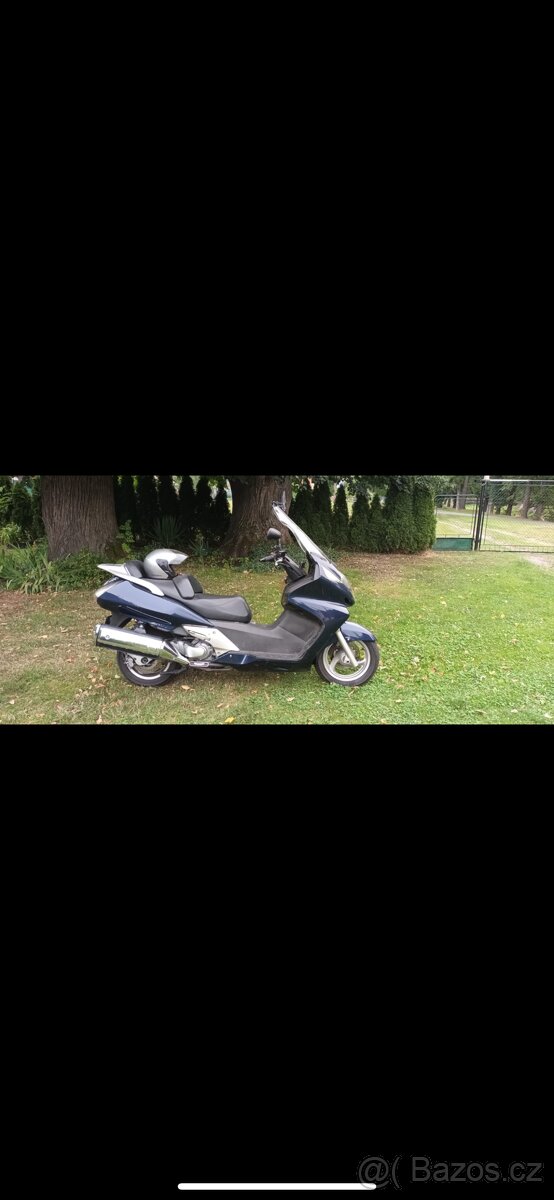 Honda Silver Wing 600