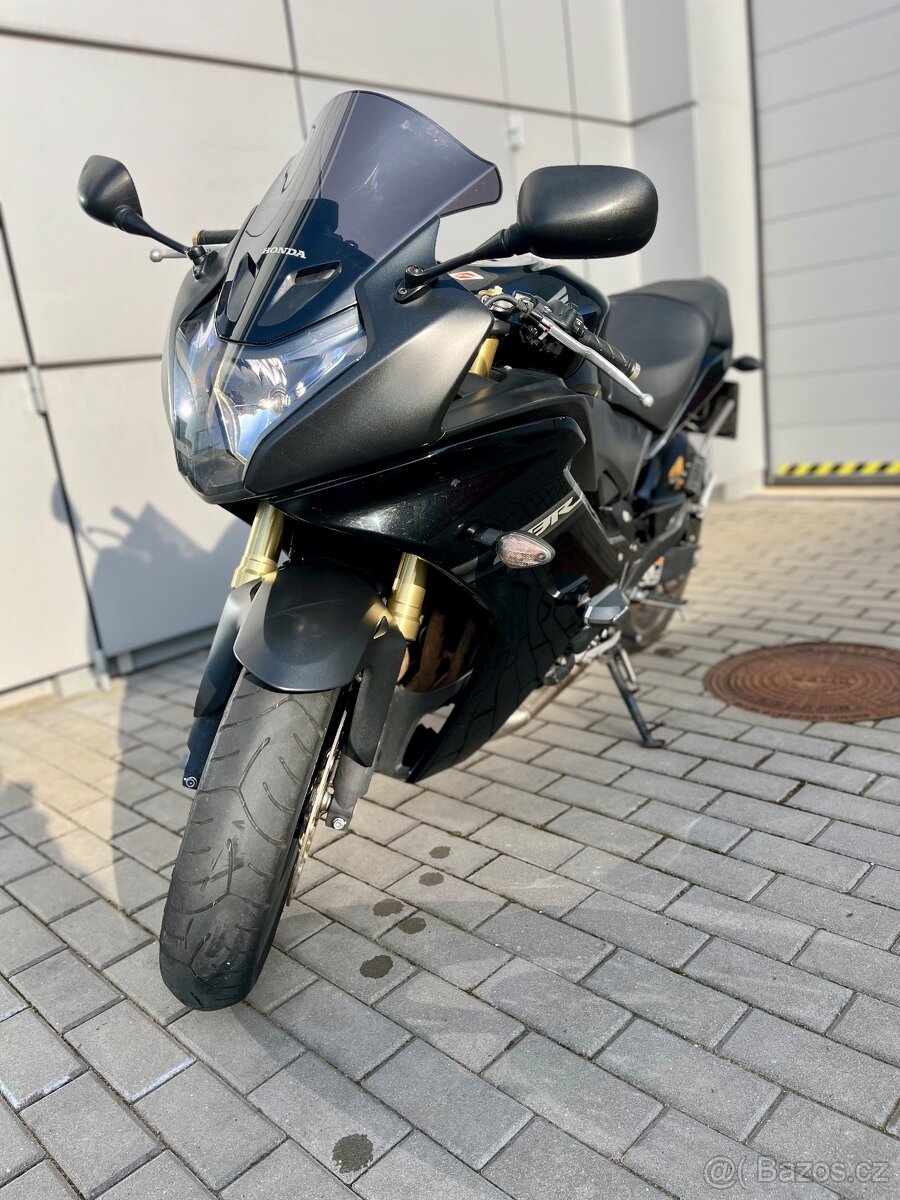 Honda CBR 600F