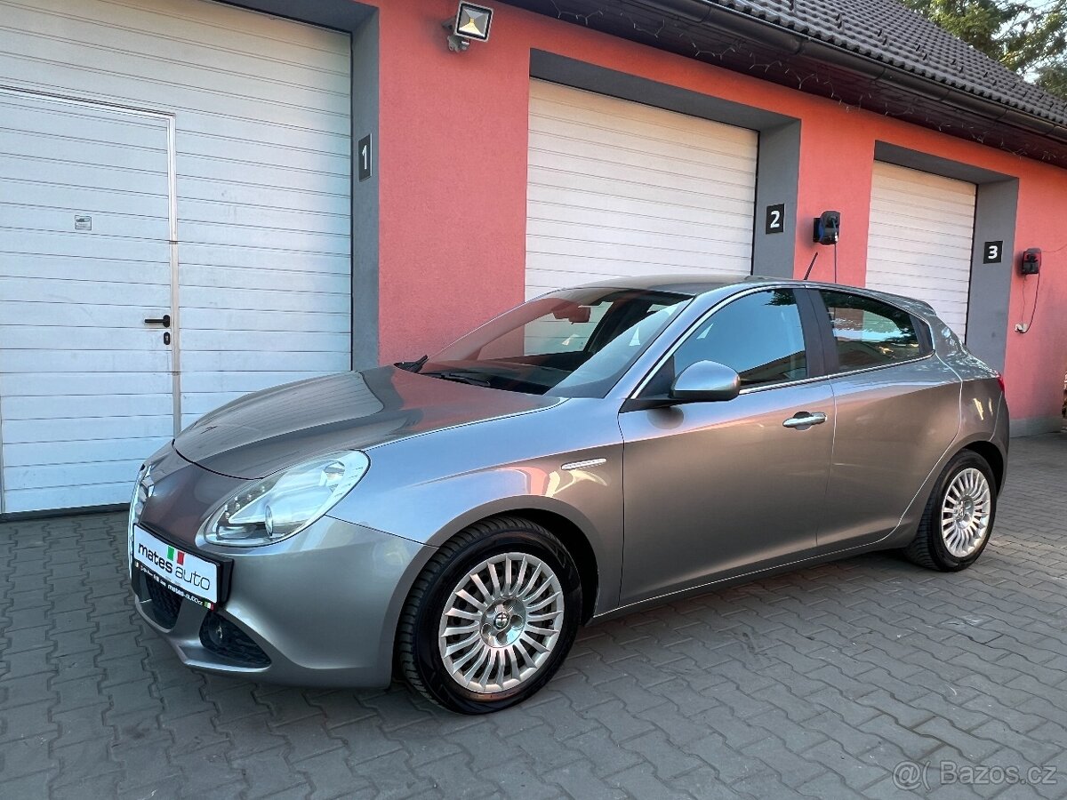 Alfa Romeo Giulietta 1.6 JTDM