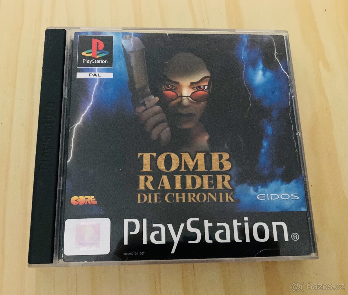 Tomb Rider PS1