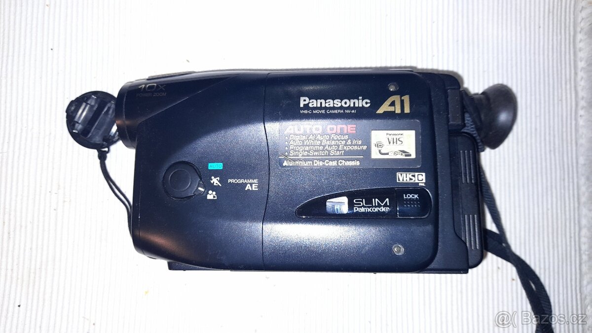 Kamera Panasonic NV-A1E VGN6949