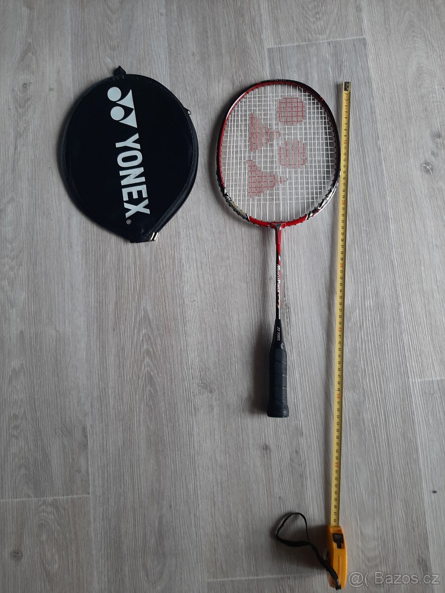 Dětská badmintonová raketa YONEX 2jr