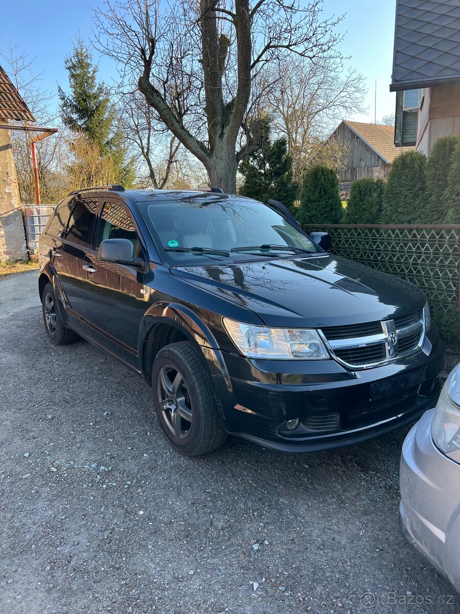 Dodge Journey 2.0 CRD
