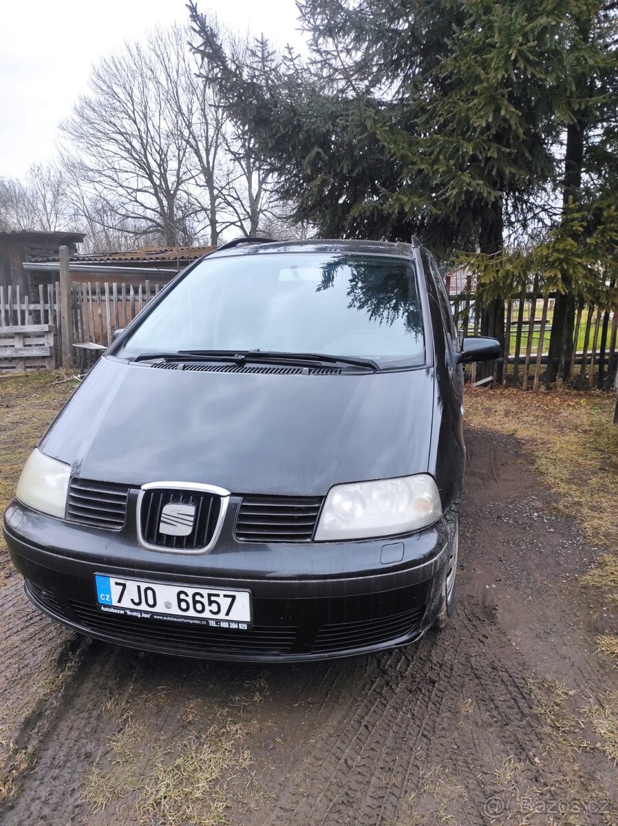 Seat Alhambra