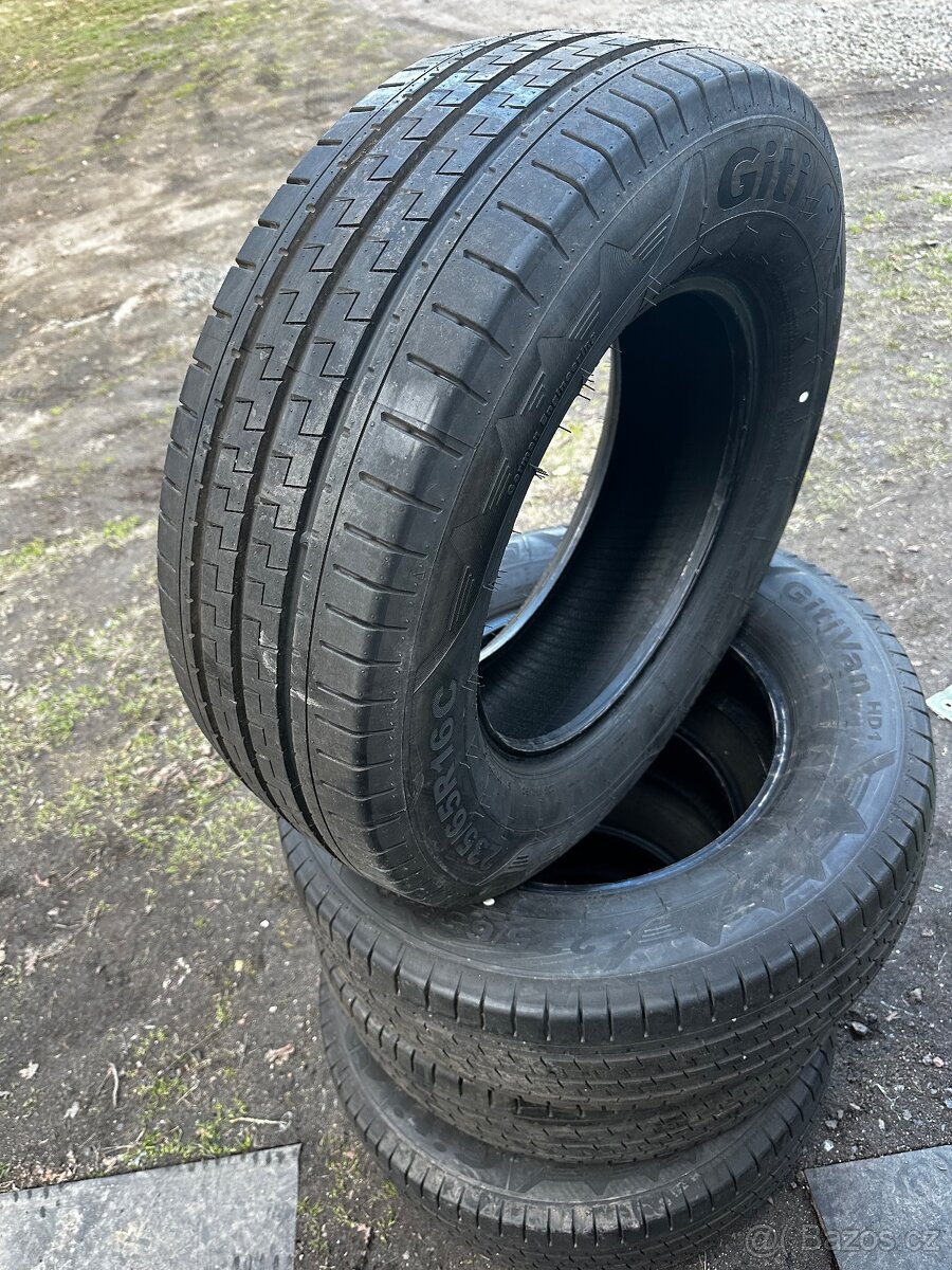 GitiVan HD 235/65R16C