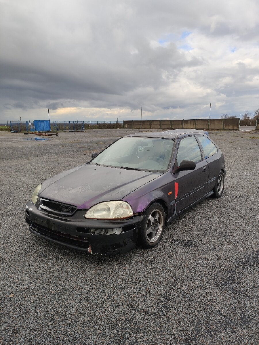 Náhradní díly Honda Civic 6g