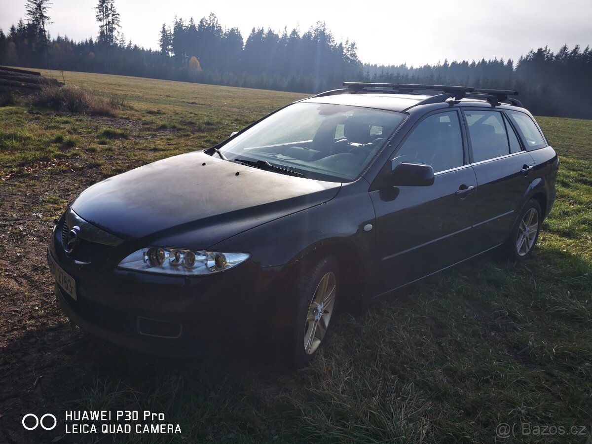 Mazda 6 GY