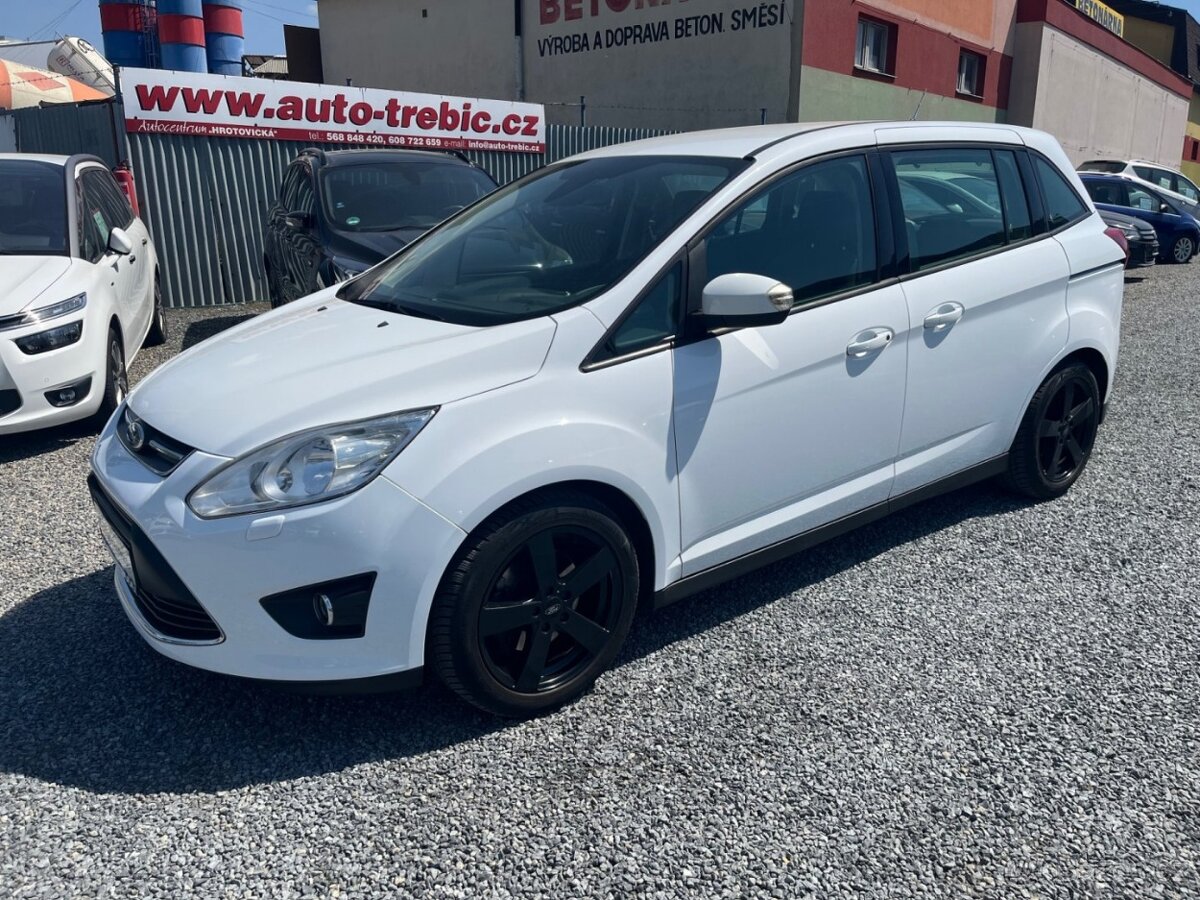 FORD GRAND C-MAX 1,6TDCi