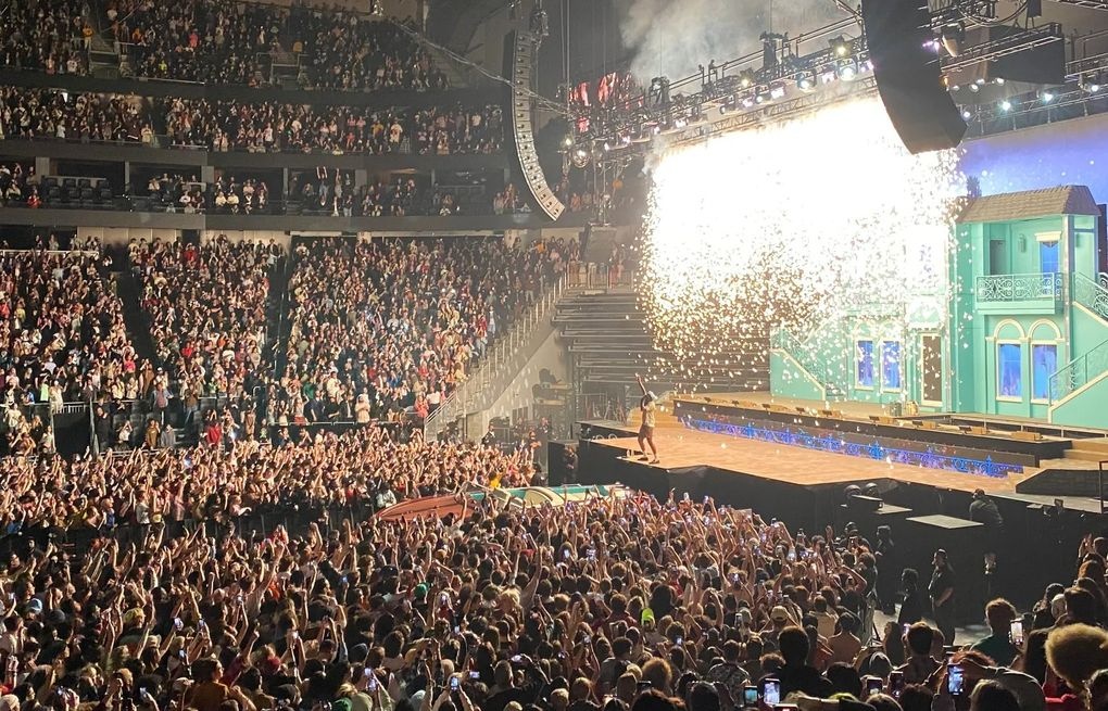 Tyler the creator concert