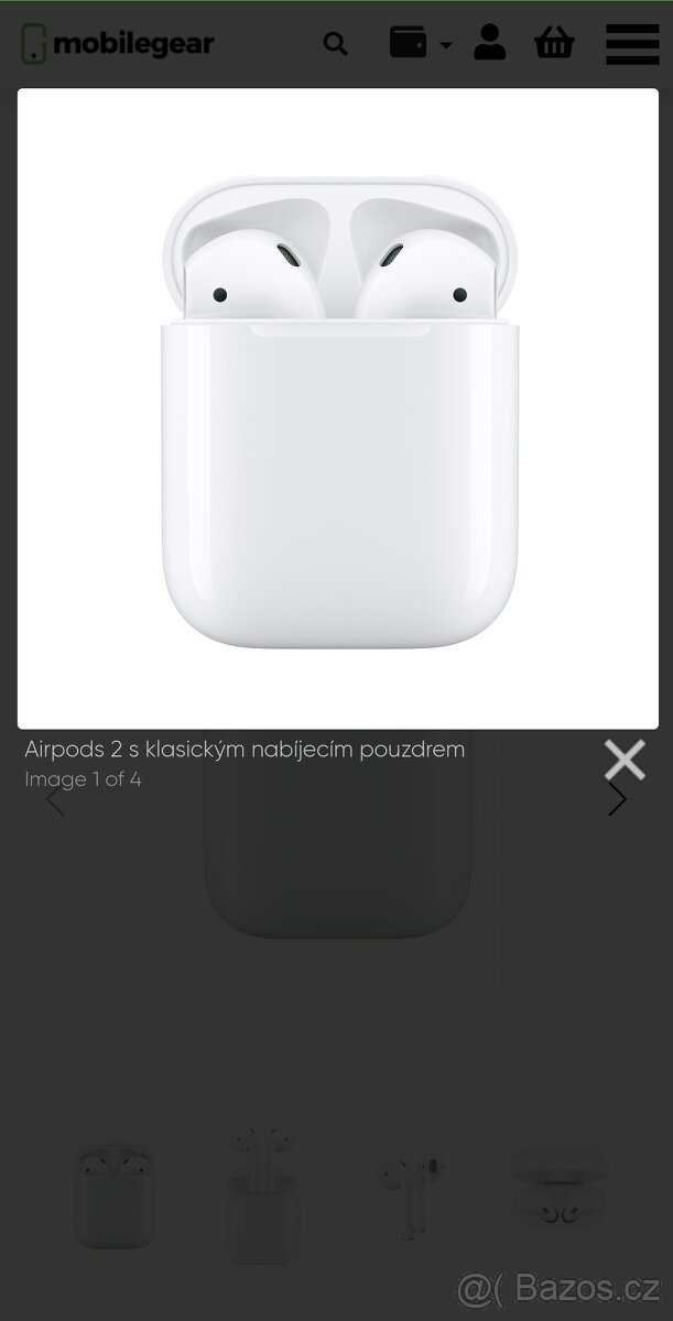 Airpods 2 pro lighting