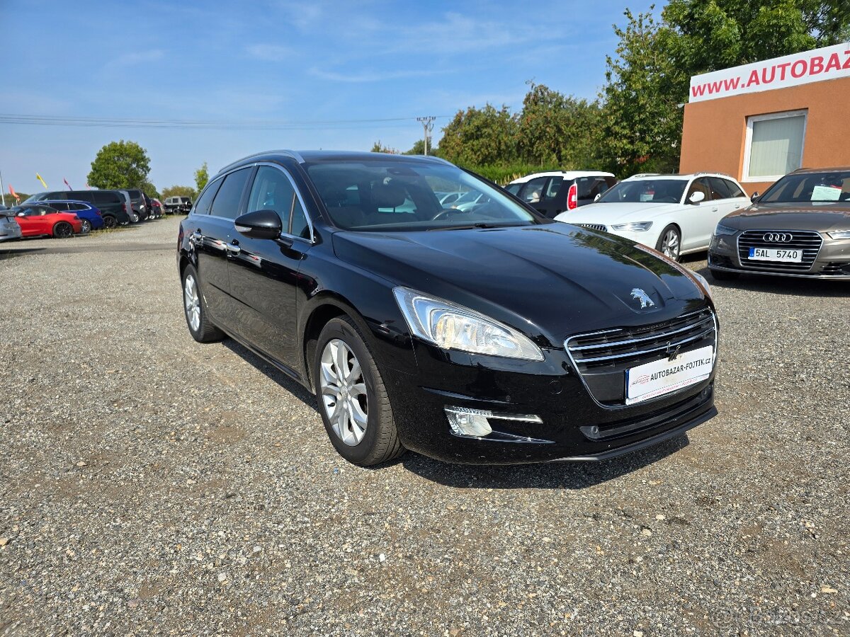 Peugeot 508 1.6 HDI SW 115 k Allure