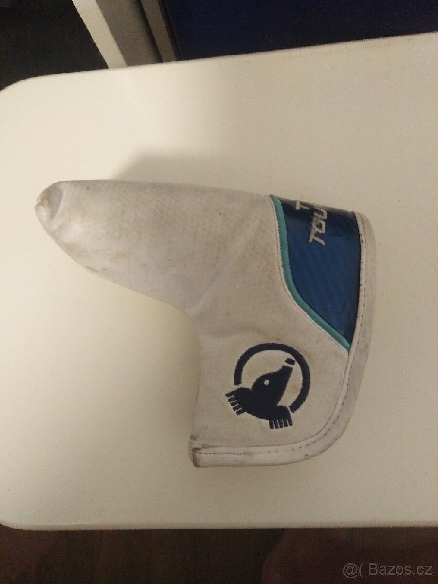 HEADCOVER PUTTER HONMA