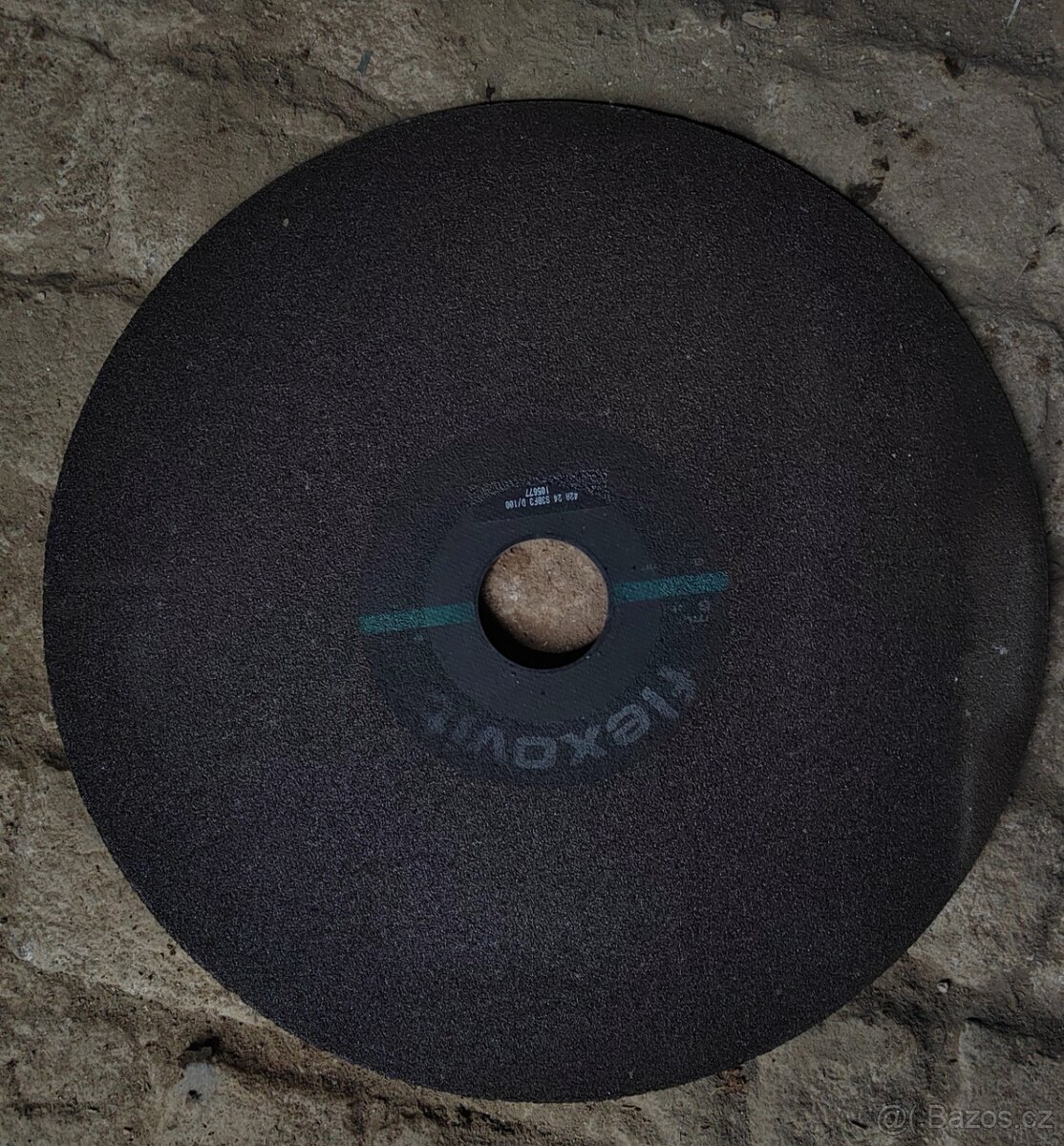 Prodám řezné kotouče na beton