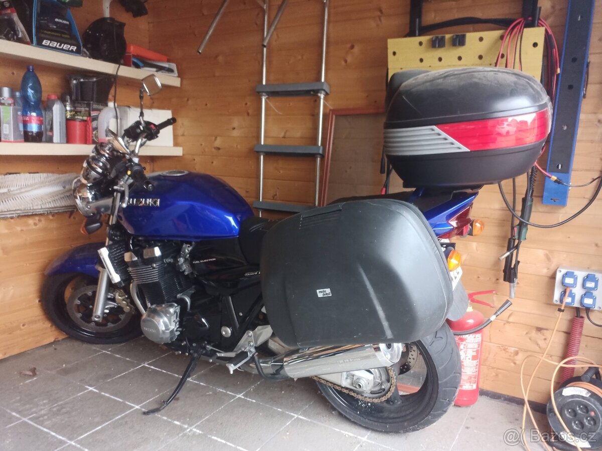 Kufry GSX 1400