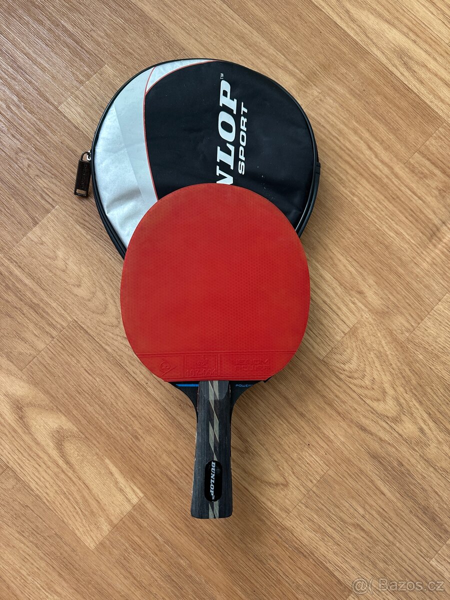 Pálky na stolní tenis