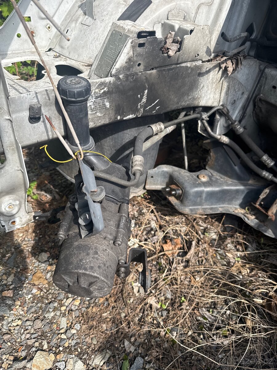 Servo Citroen C4