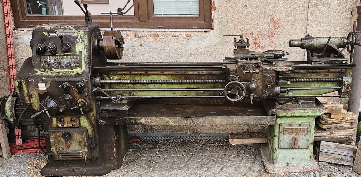 Volman TOS S-35