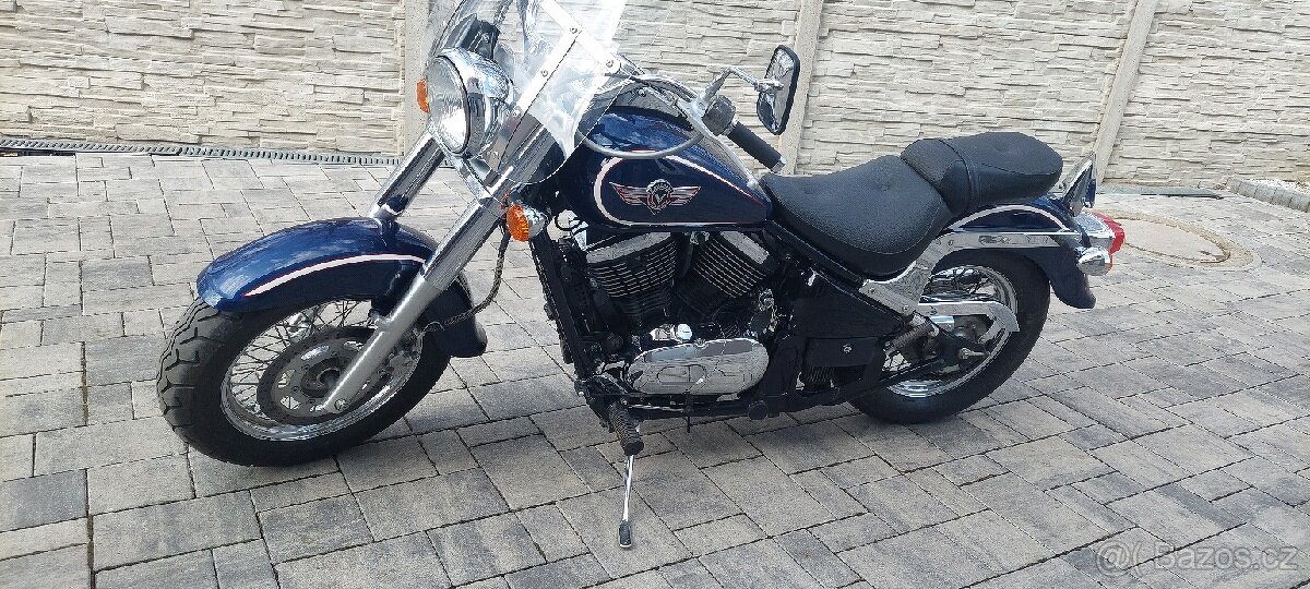 Kawasaki VN 800 Classic 7145km