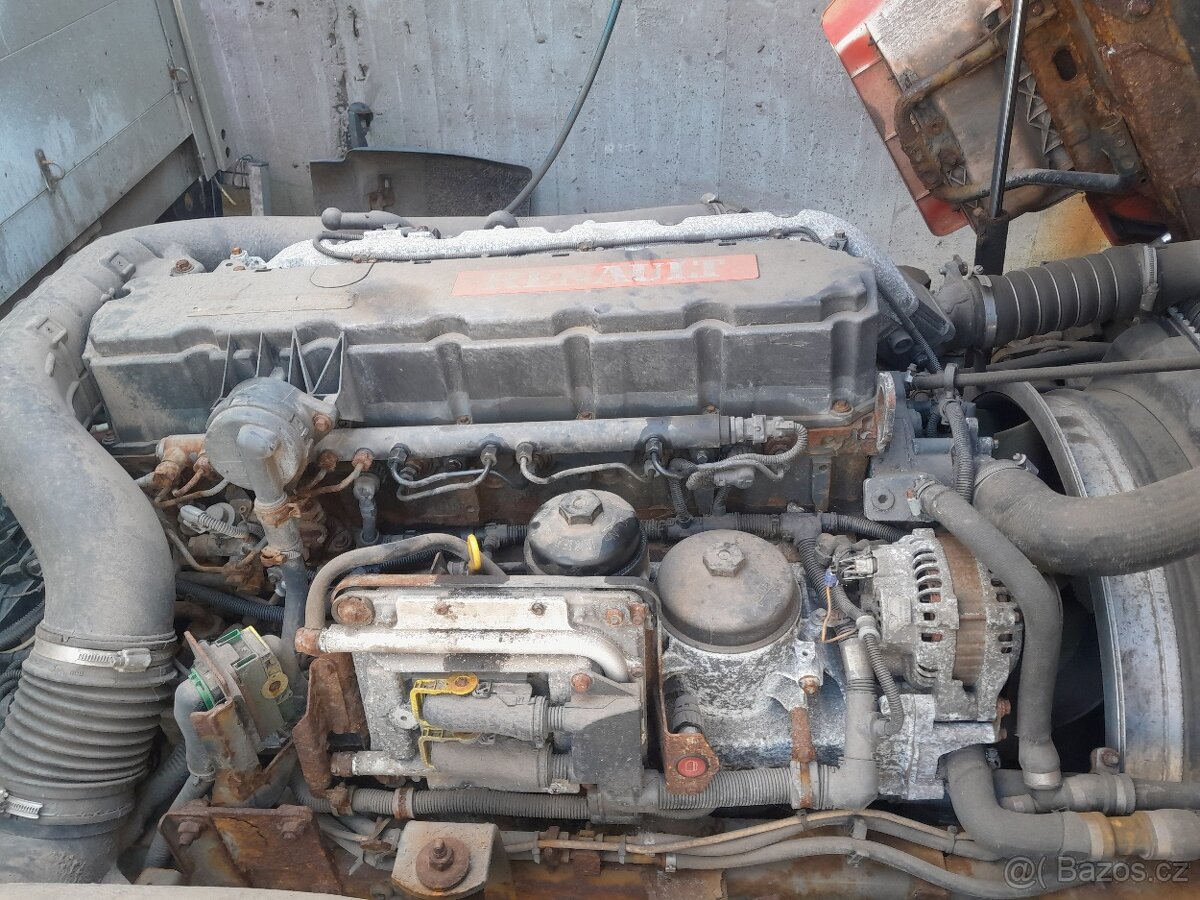 Motor renault midlum ,volvo fl 240 dxi