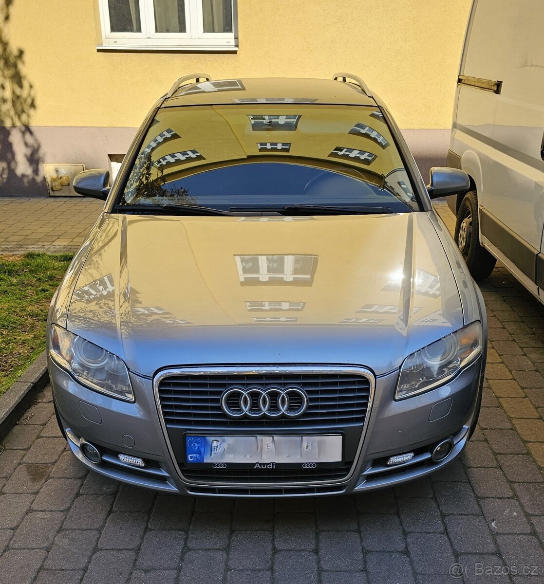 Audi A4 Avant kombi
