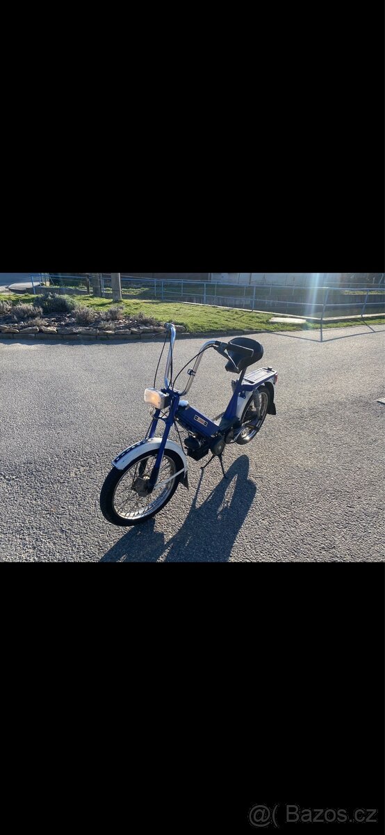 Babetta 207