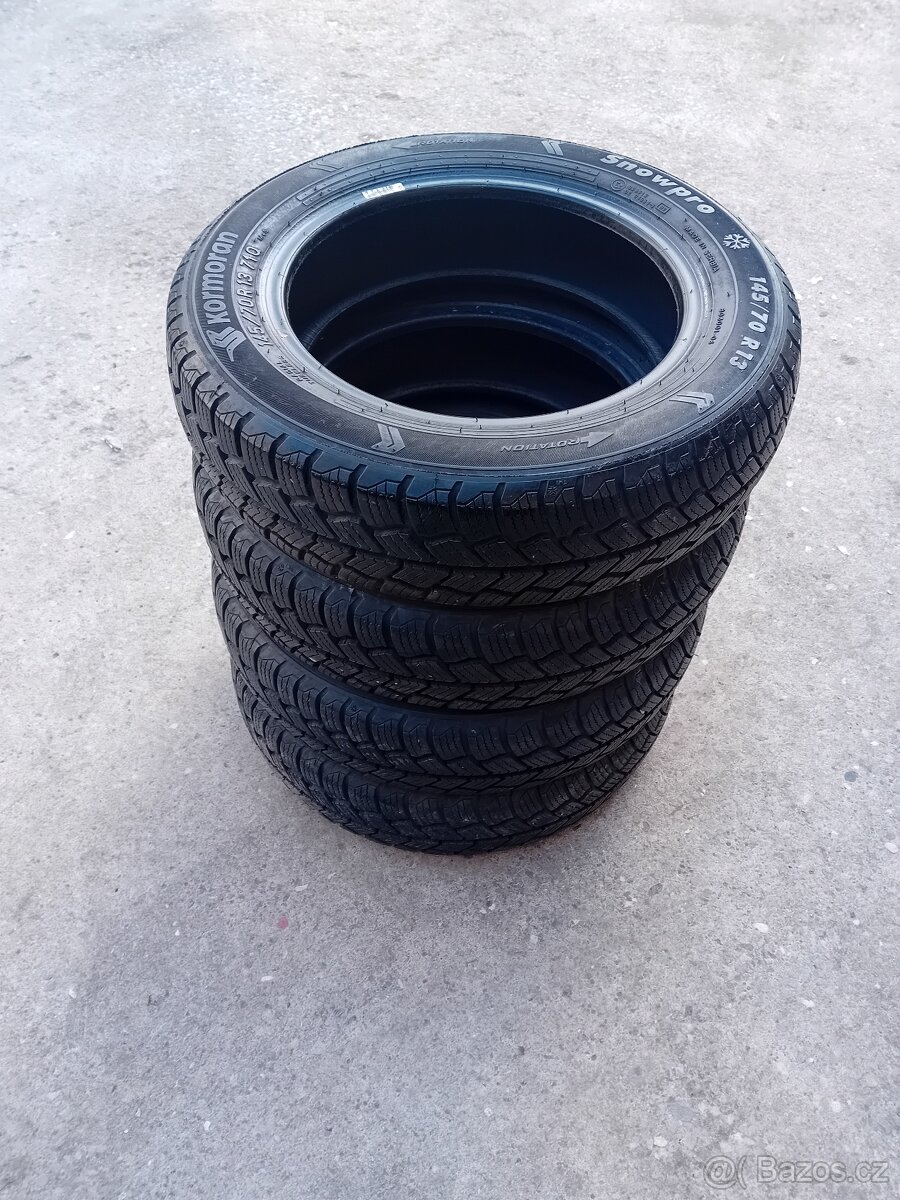 Pneumatiky 145/70 R 13 Kormorán