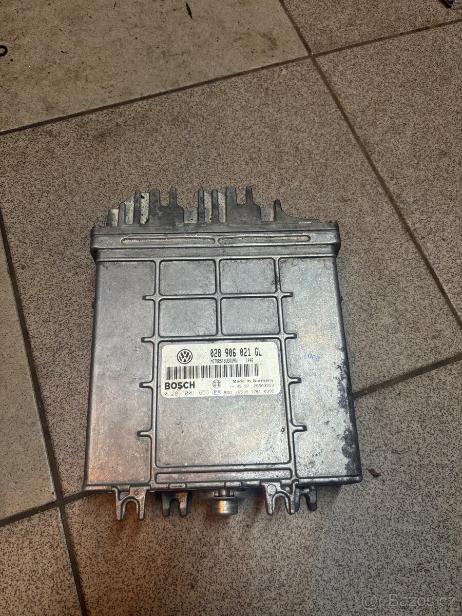 Jednotky 1.9 Tdi