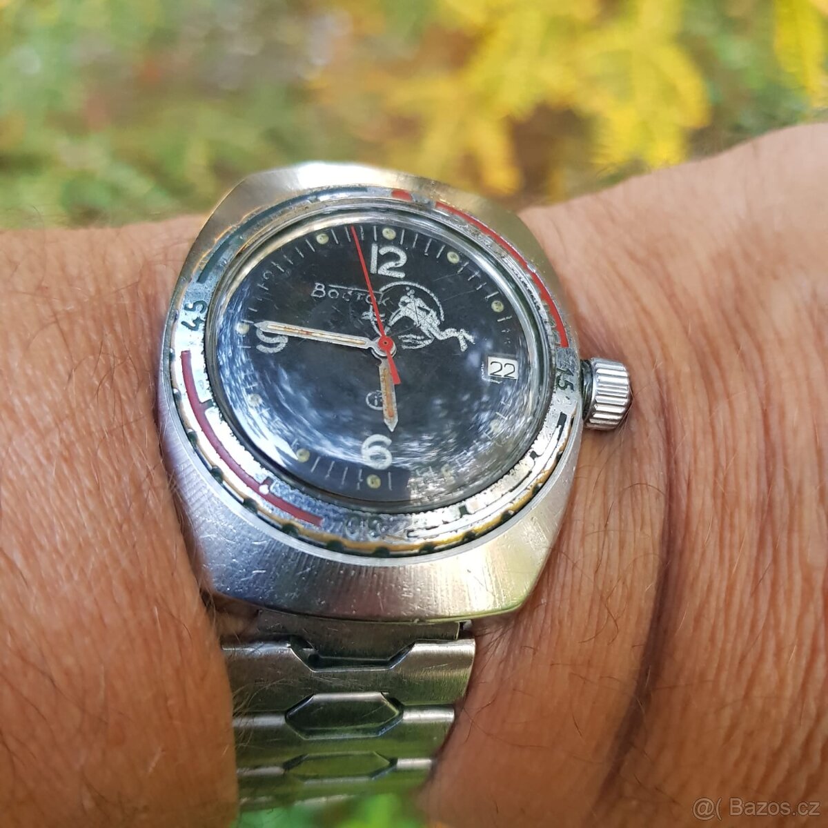 Hodinky VOSTOK Amfibia