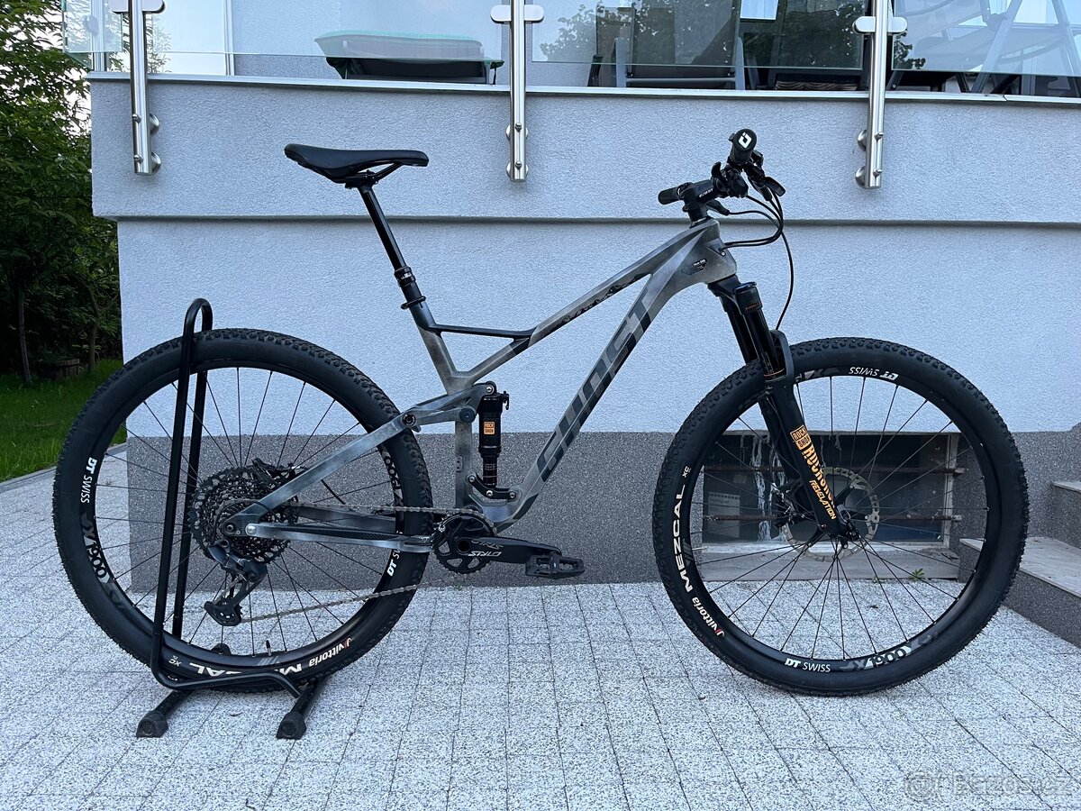 Ghost Sl Amr 6,9 velikost L