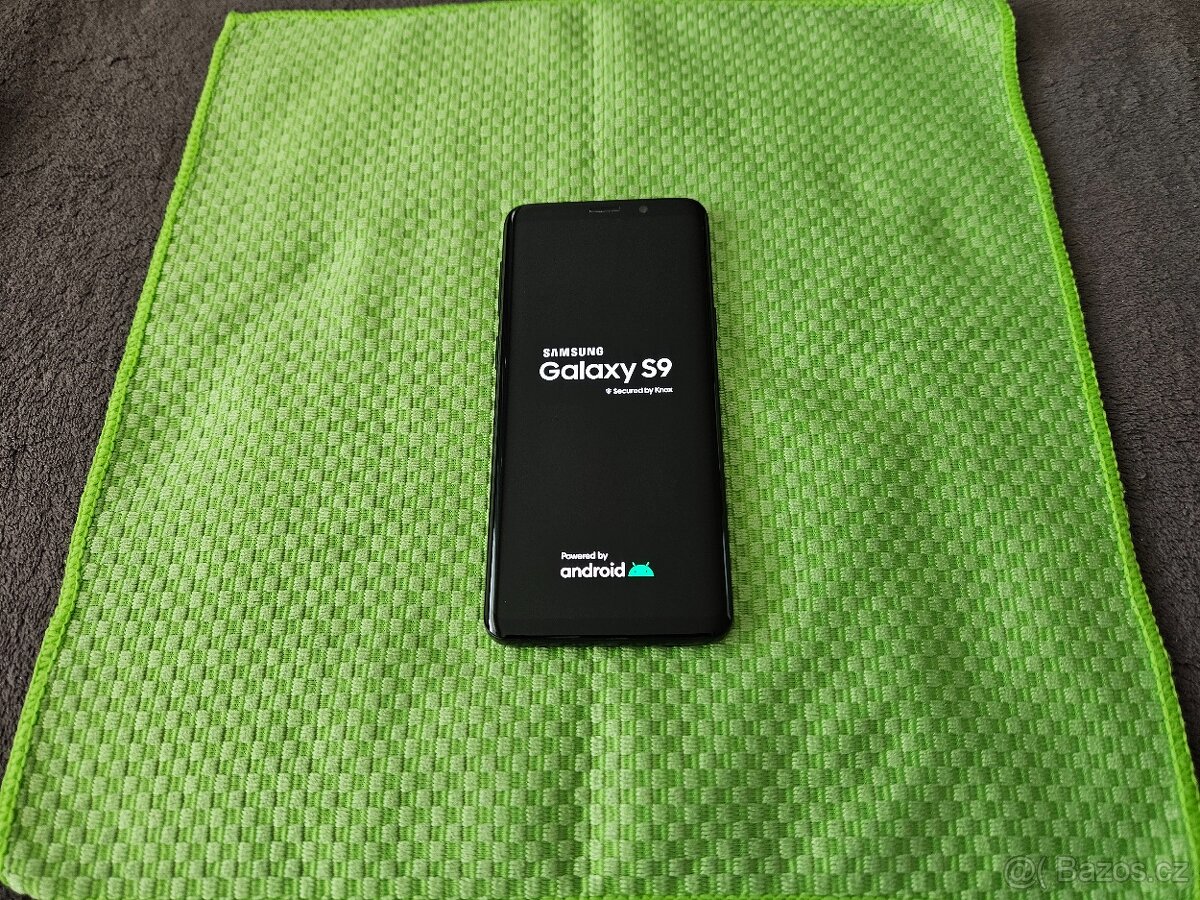 Mobil Samsung Galaxy S9 Duos