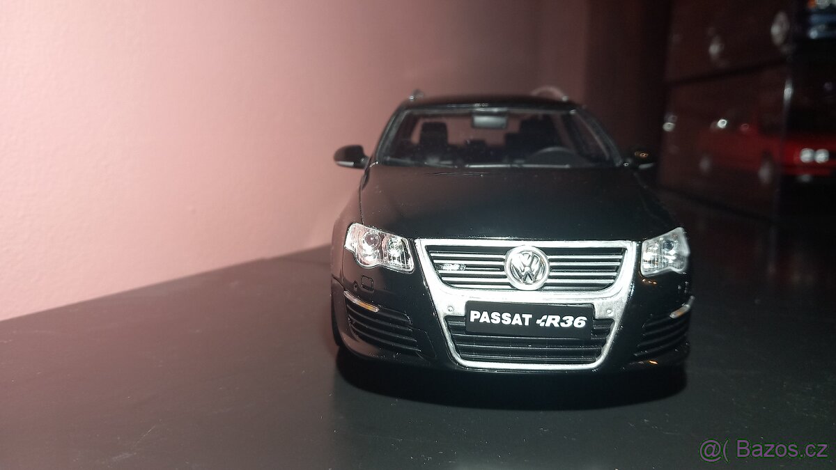 1:18 Volkswagen passat R36 b6