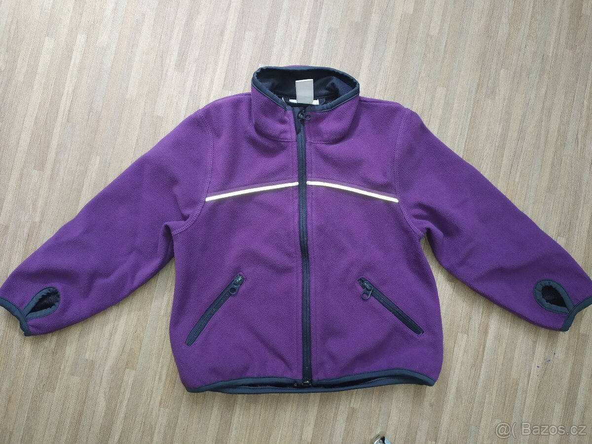 Softshellová bunda H&M