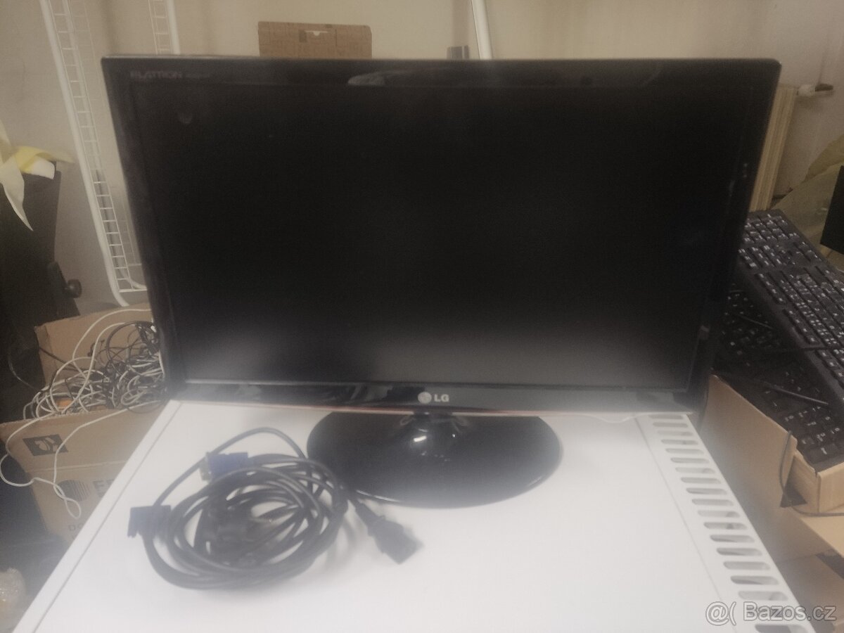 Monitor LG FLATRON W2261VP-PF