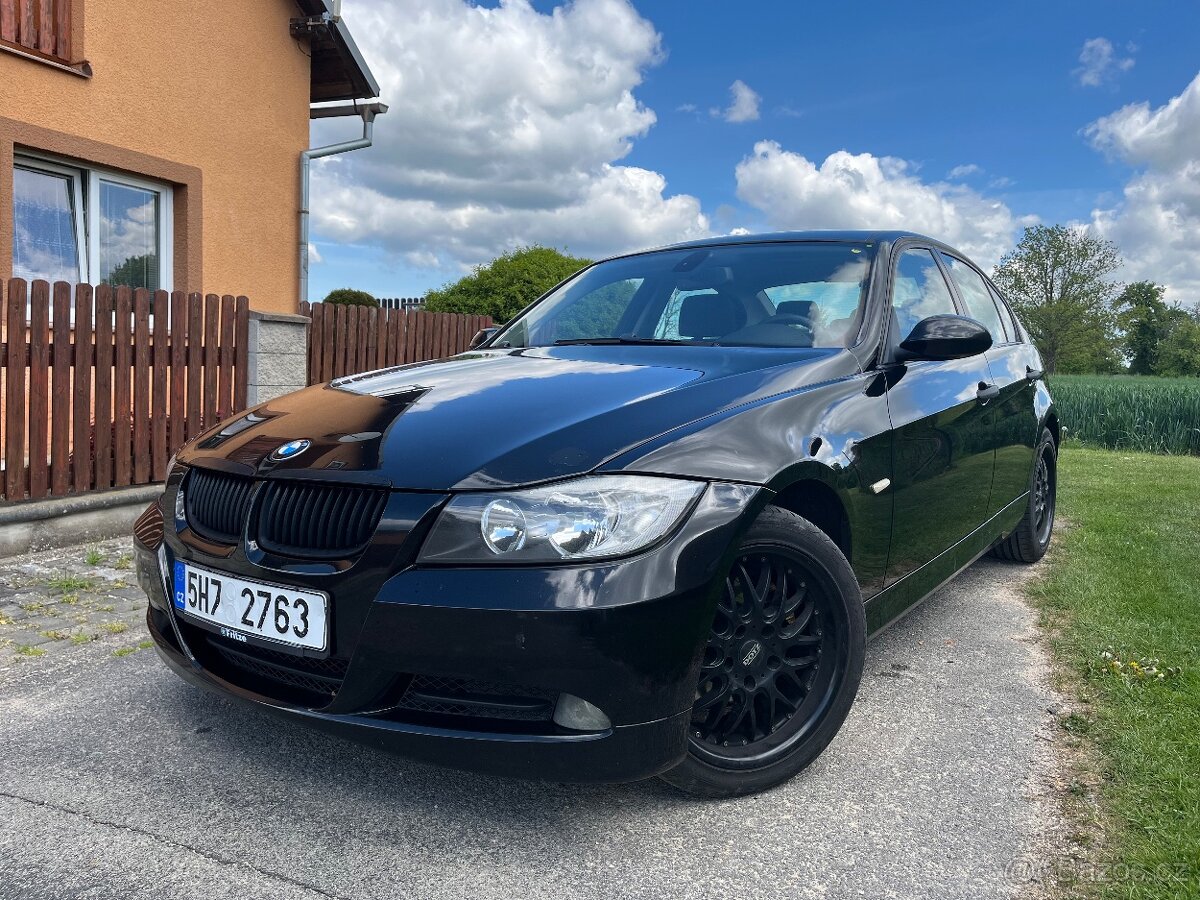BMW e90 320d