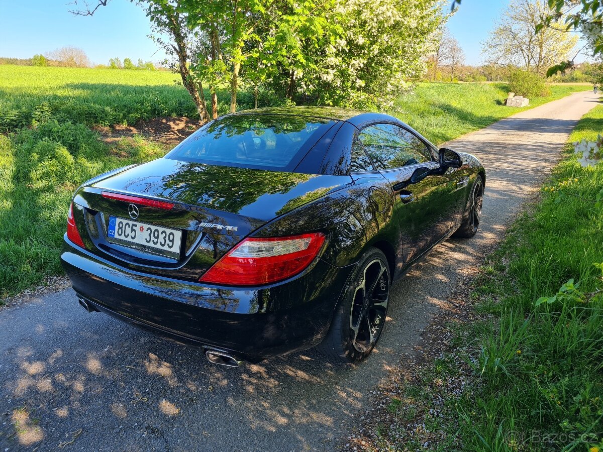 Mercedes Benz SLK,kabrio