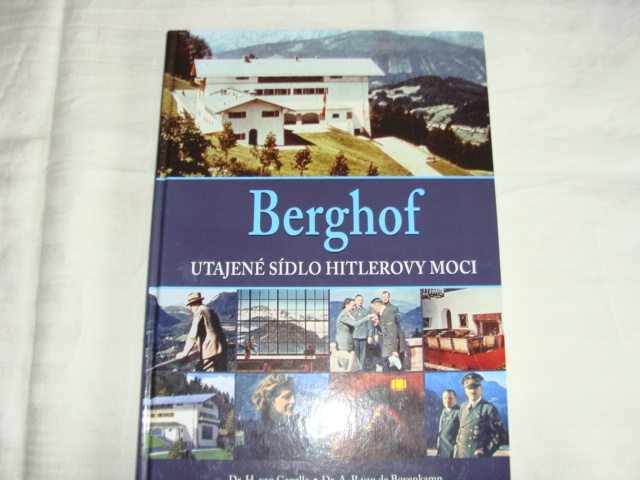 Berghof - kniha