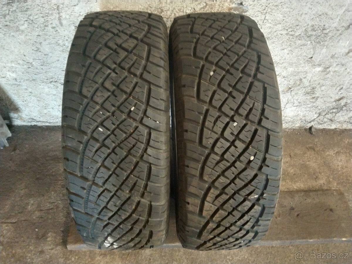 Pneu General 235/55 R19 105H zimní