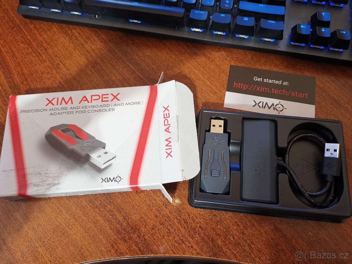 XIM APEX