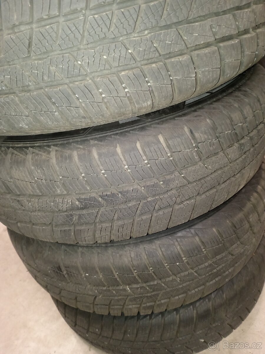 Zimní pneumatiky 175/70R14