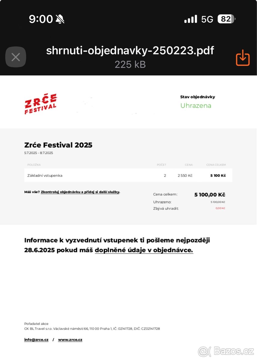 Zrce festival