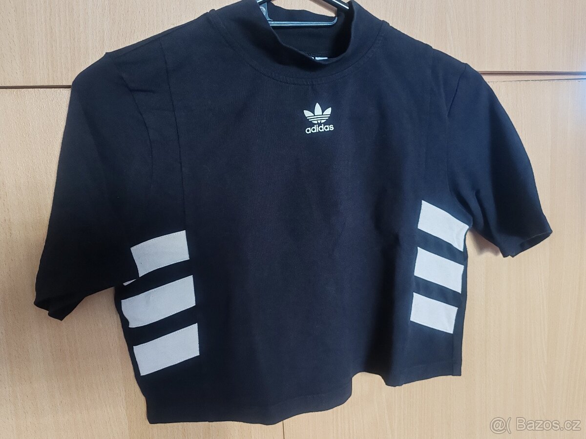 Crop top Adidas