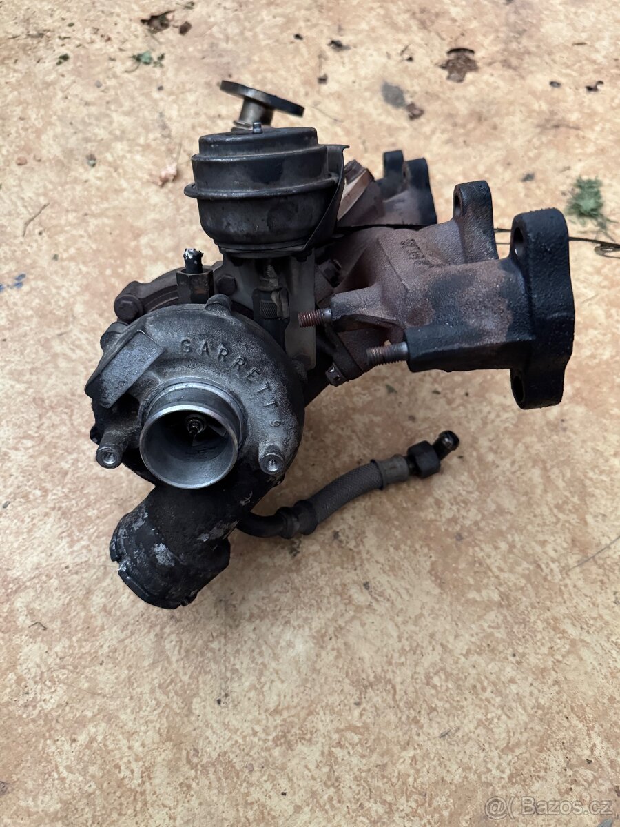 Turbo 1.9TDI 96kw