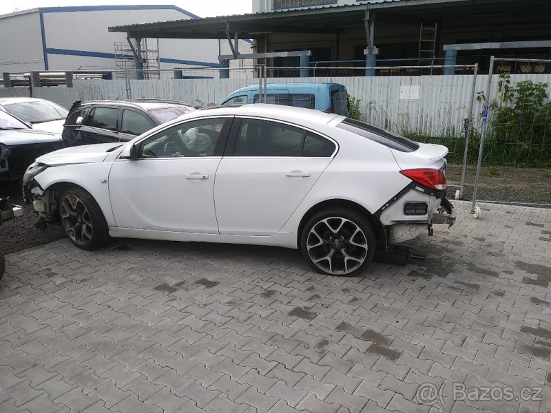 Opel Insignia OPC 2.8 TURBO 4x4